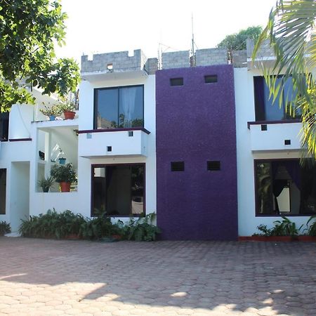 Hotel Palmarito Puerto Escondido  Eksteriør bilde