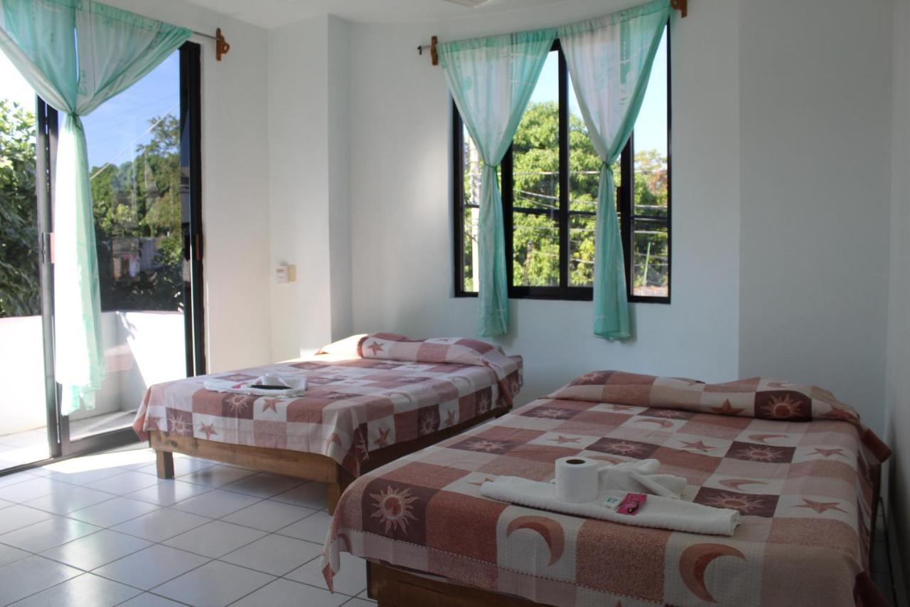 Hotel Palmarito Puerto Escondido  Eksteriør bilde