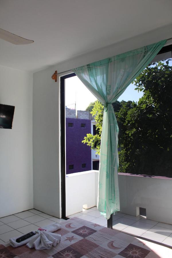 Hotel Palmarito Puerto Escondido  Eksteriør bilde