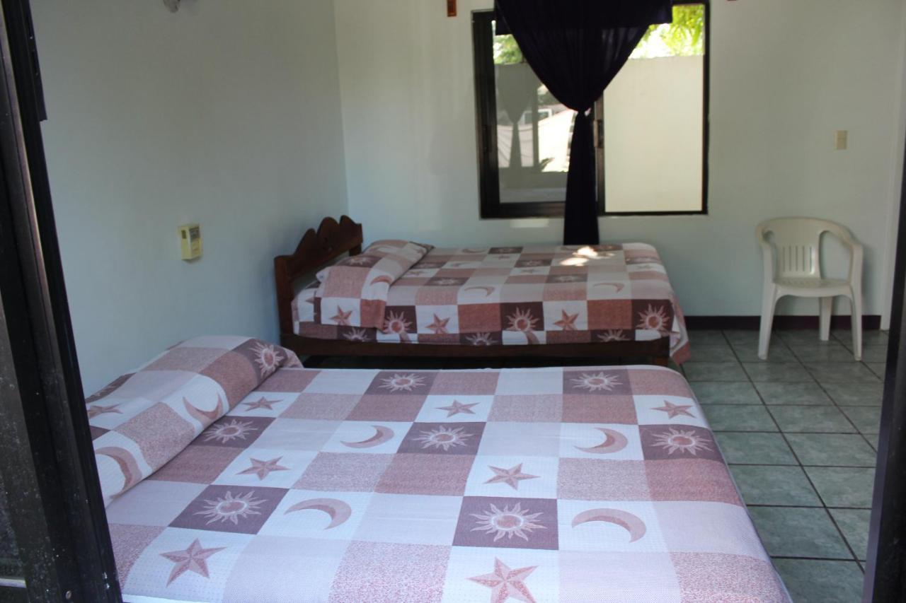 Hotel Palmarito Puerto Escondido  Eksteriør bilde
