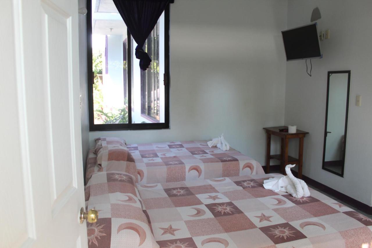 Hotel Palmarito Puerto Escondido  Eksteriør bilde