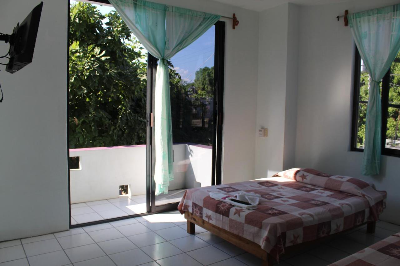 Hotel Palmarito Puerto Escondido  Eksteriør bilde