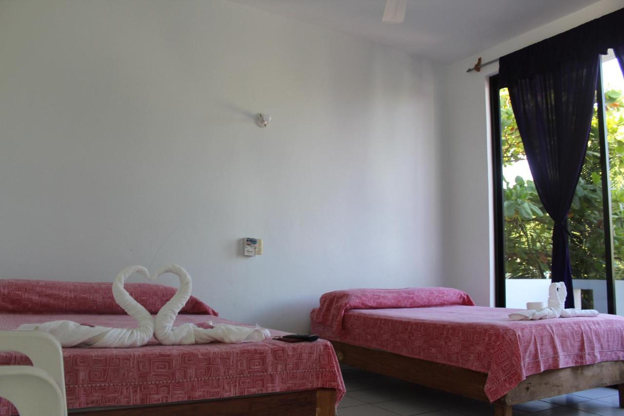 Hotel Palmarito Puerto Escondido  Eksteriør bilde