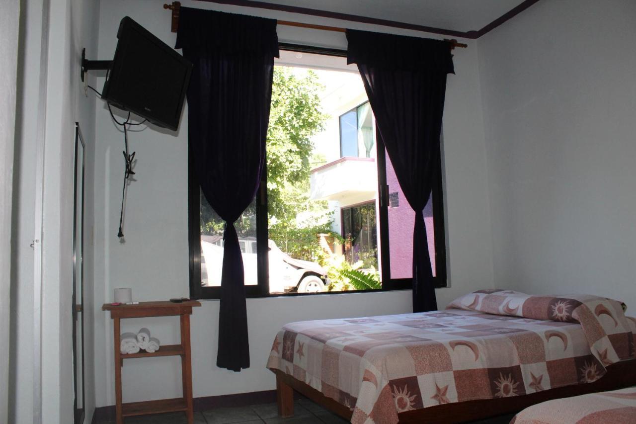 Hotel Palmarito Puerto Escondido  Eksteriør bilde