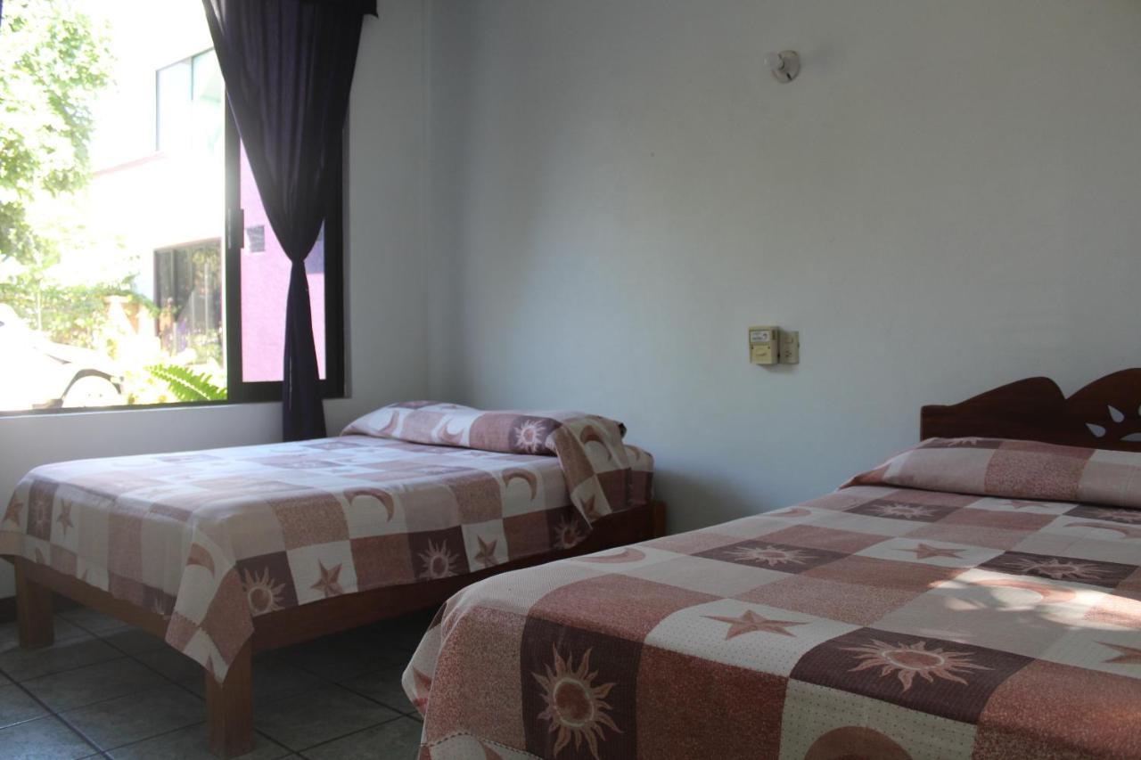 Hotel Palmarito Puerto Escondido  Eksteriør bilde