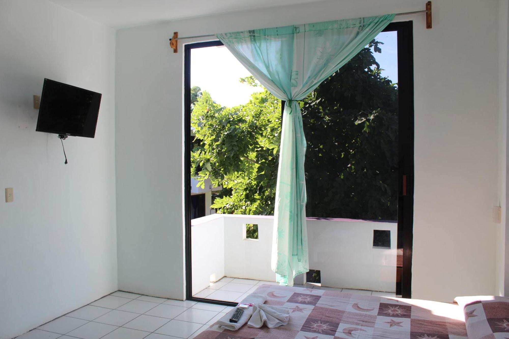 Hotel Palmarito Puerto Escondido  Eksteriør bilde