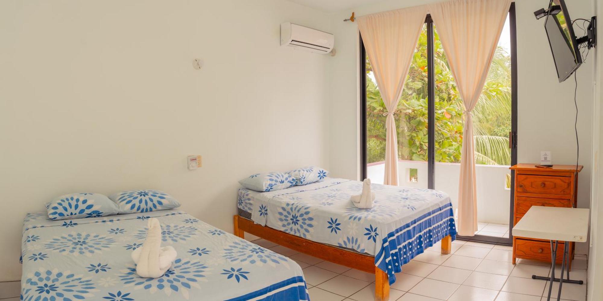 Hotel Palmarito Puerto Escondido  Eksteriør bilde
