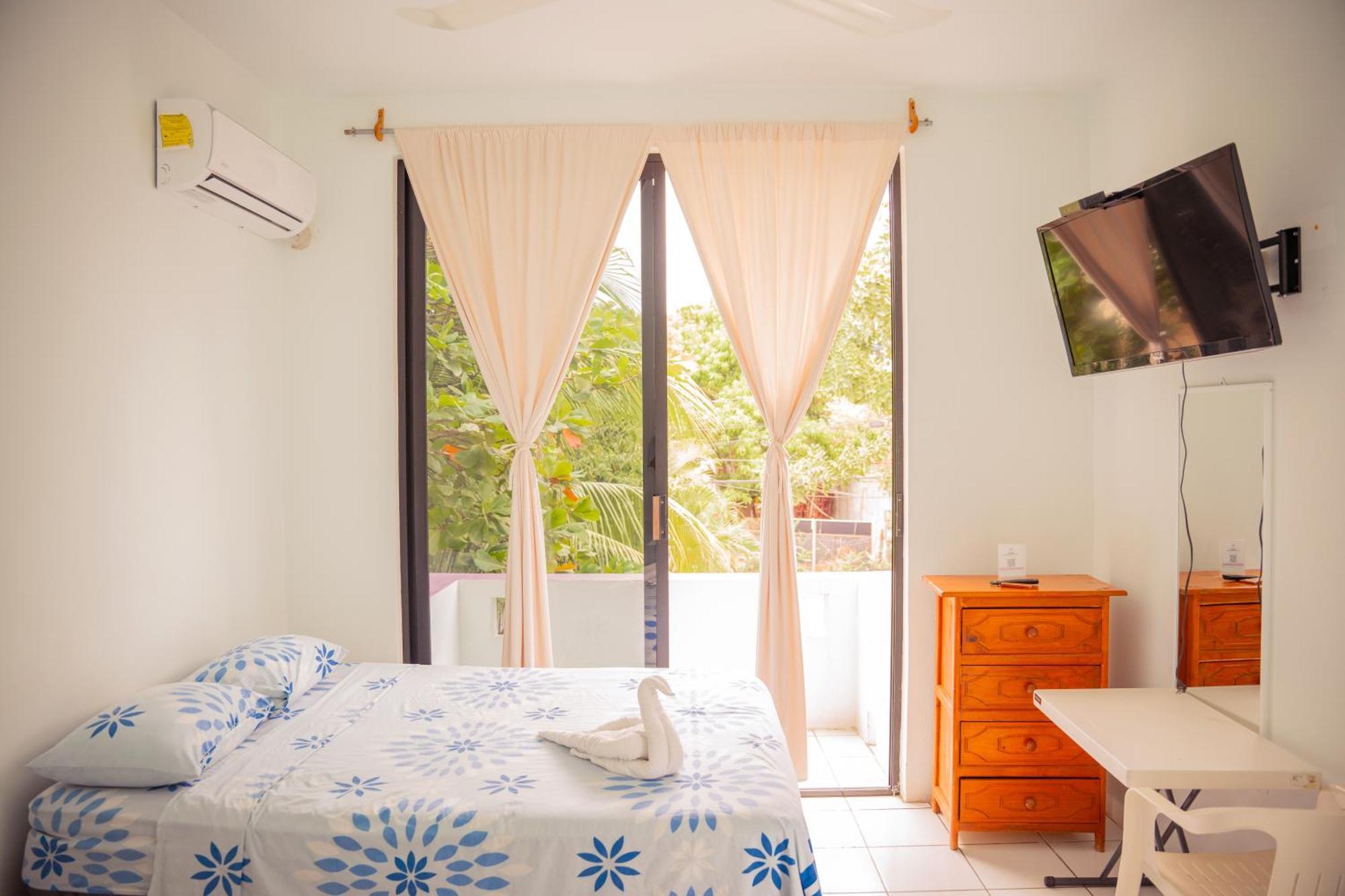 Hotel Palmarito Puerto Escondido  Eksteriør bilde