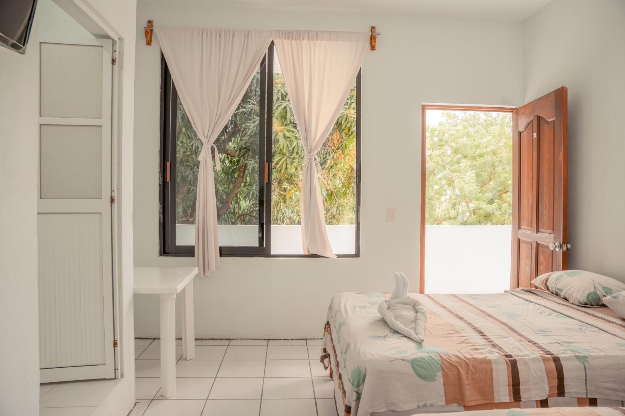 Hotel Palmarito Puerto Escondido  Eksteriør bilde