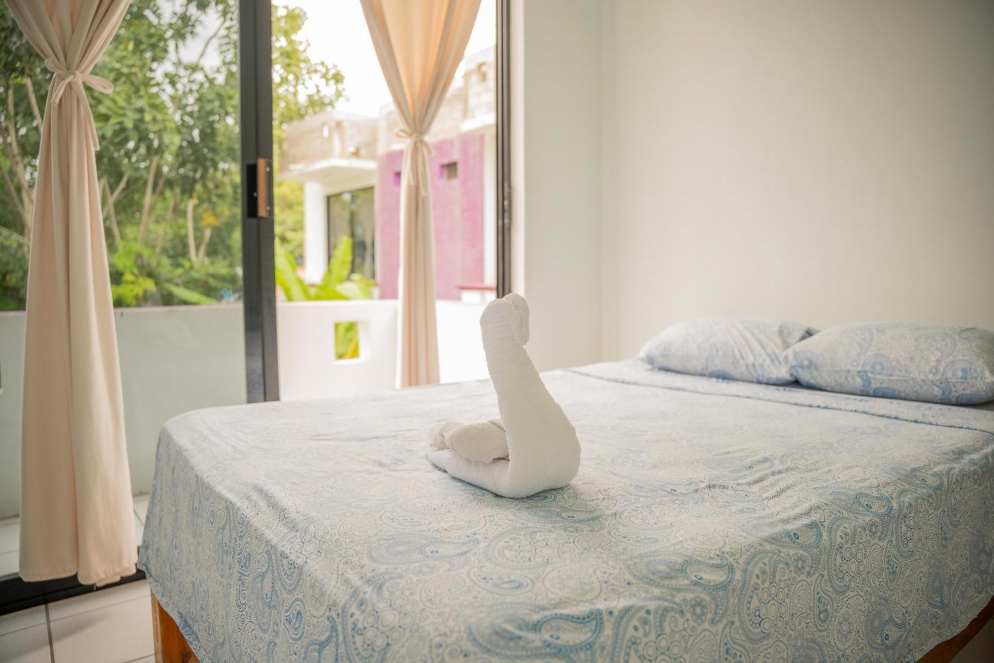 Hotel Palmarito Puerto Escondido  Eksteriør bilde