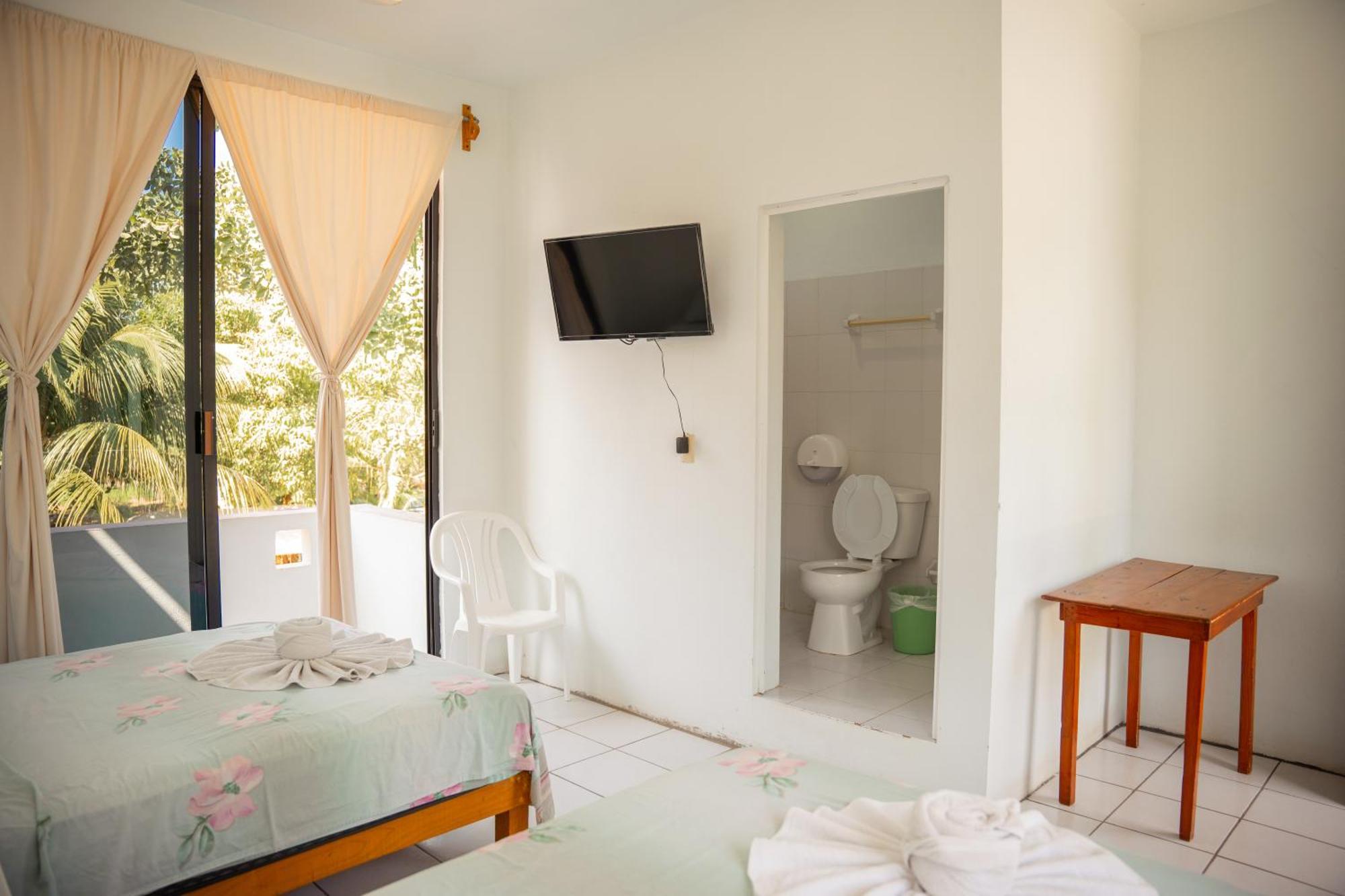 Hotel Palmarito Puerto Escondido  Eksteriør bilde