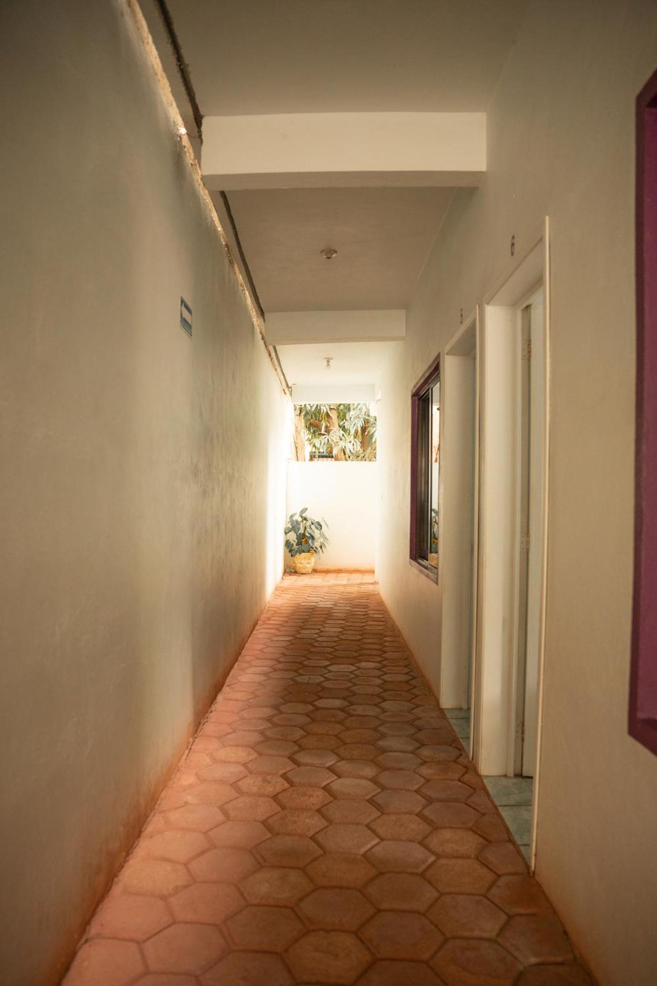 Hotel Palmarito Puerto Escondido  Eksteriør bilde