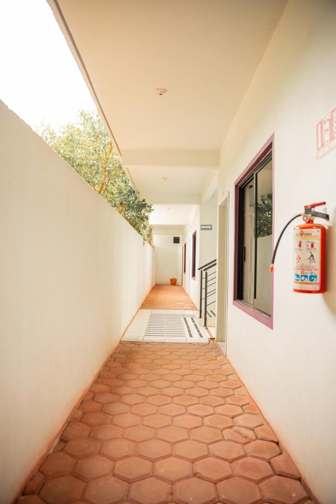 Hotel Palmarito Puerto Escondido  Eksteriør bilde