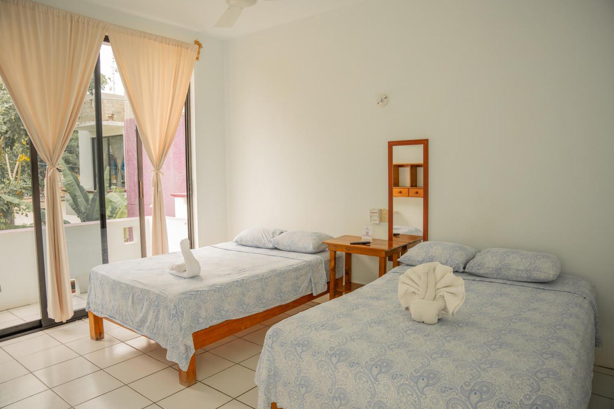 Hotel Palmarito Puerto Escondido  Eksteriør bilde