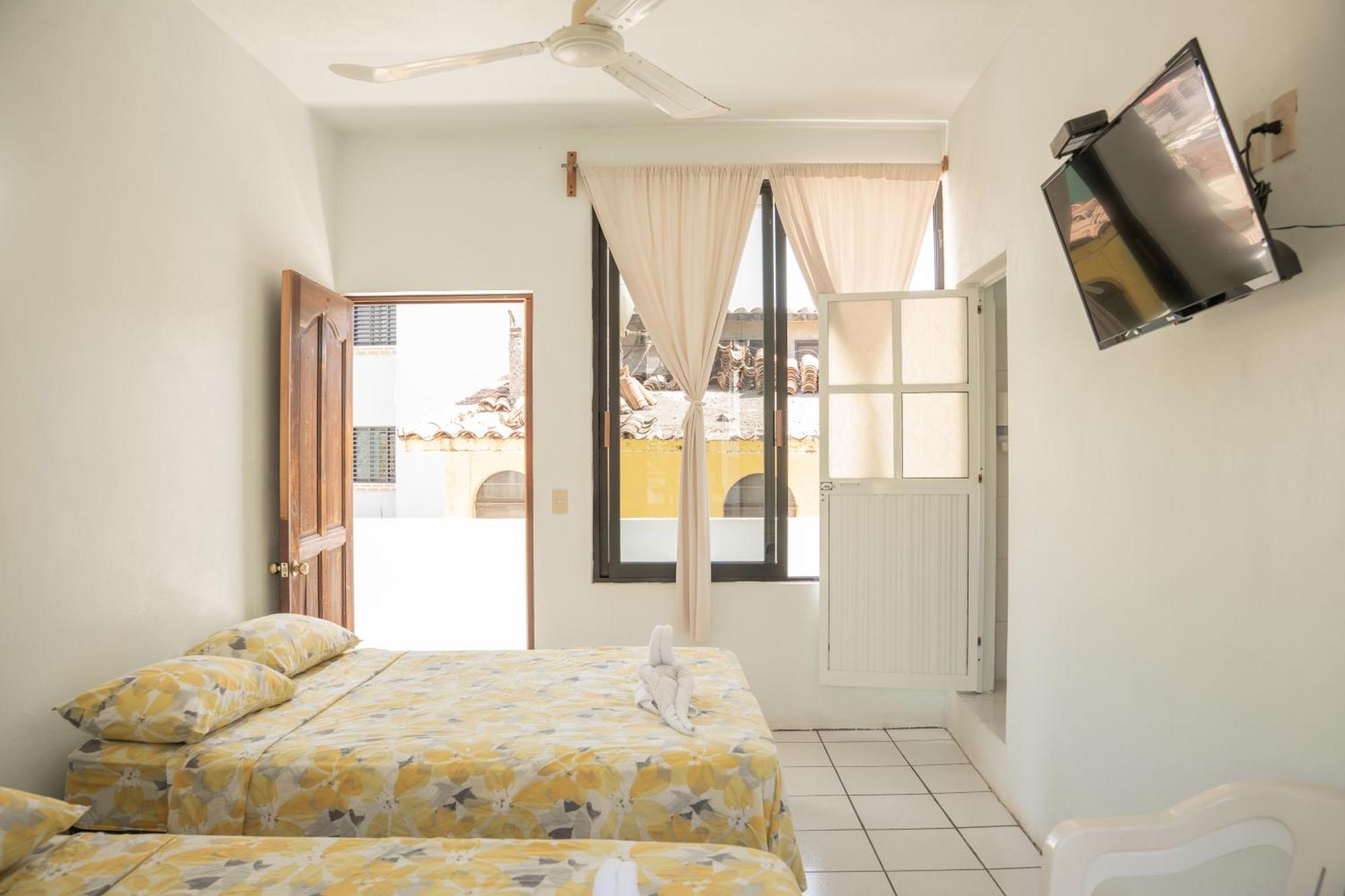 Hotel Palmarito Puerto Escondido  Eksteriør bilde