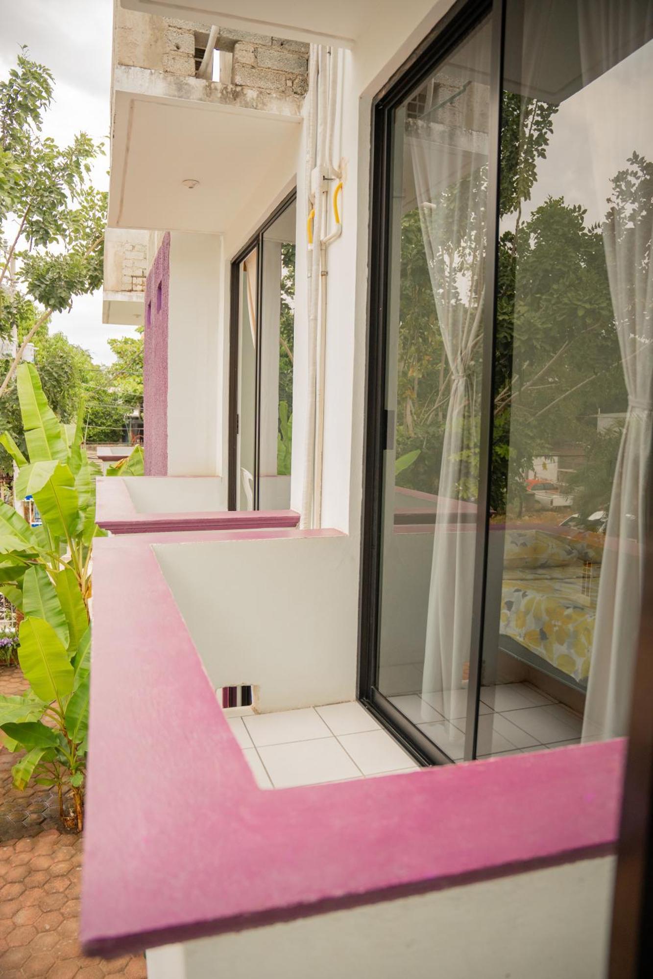 Hotel Palmarito Puerto Escondido  Eksteriør bilde
