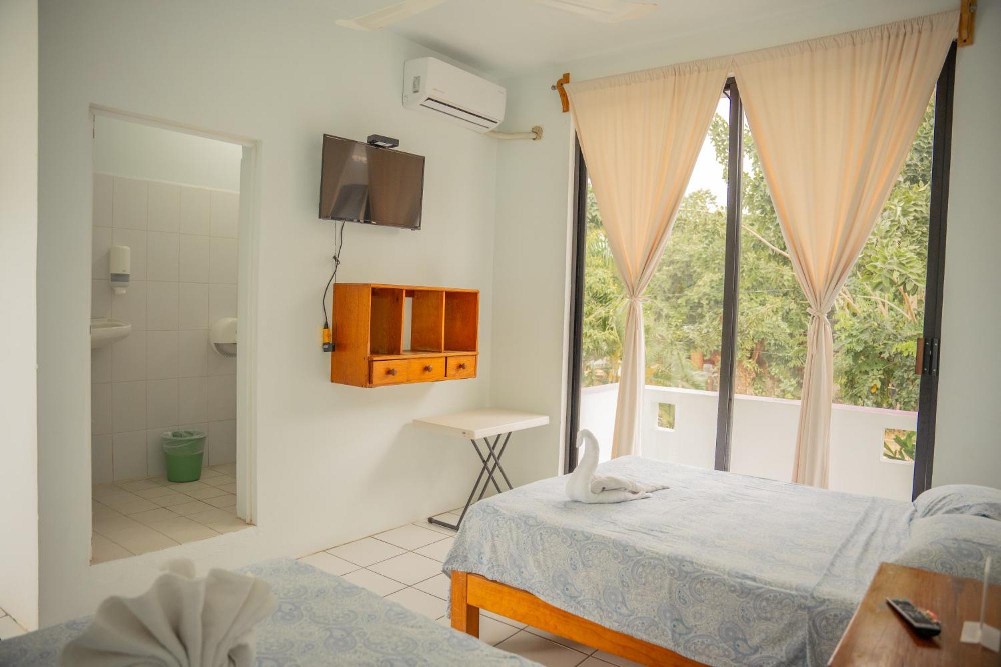 Hotel Palmarito Puerto Escondido  Eksteriør bilde
