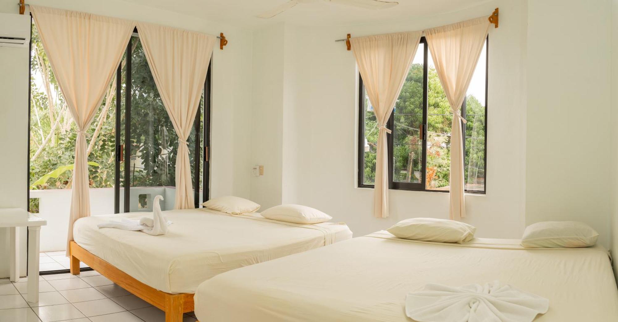 Hotel Palmarito Puerto Escondido  Eksteriør bilde
